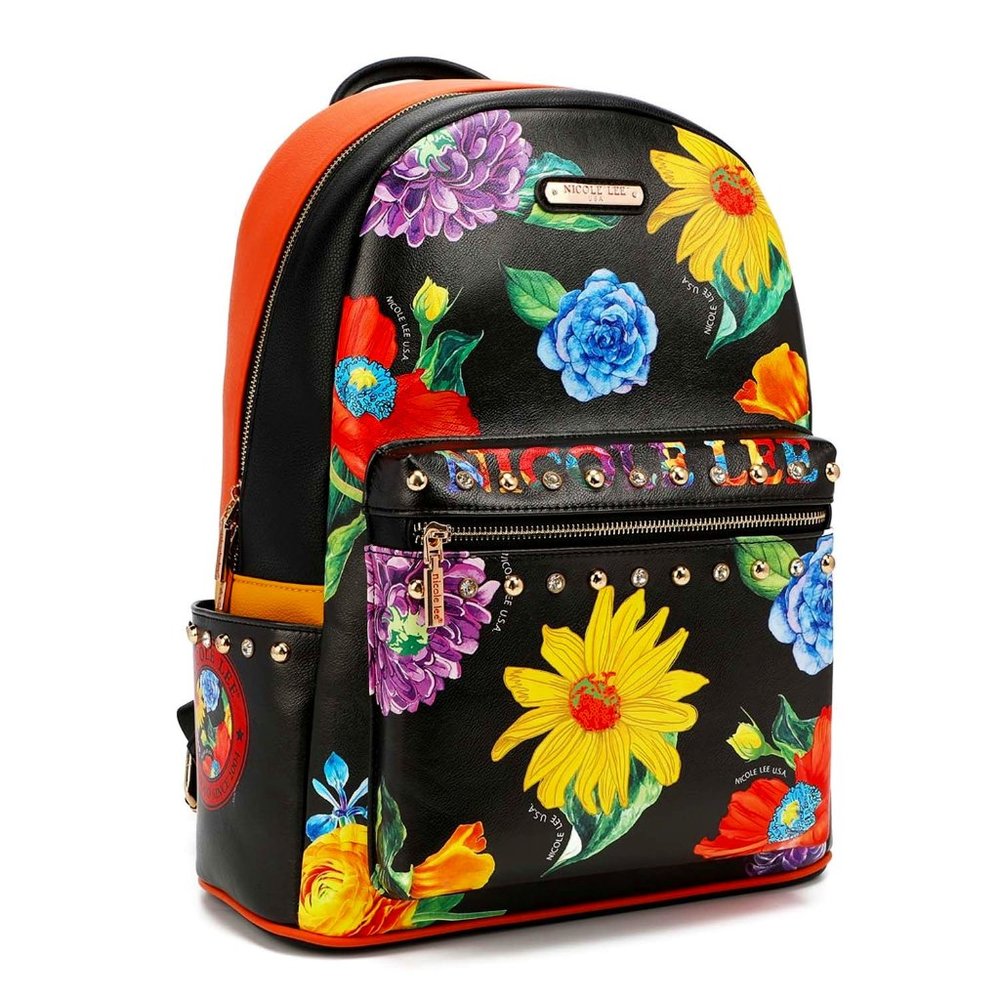 LARGE LAPTOP BACKPACK WITH USB CHARGING PORT